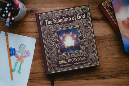 *BACK-ORDER* The Kingdom of God Bible Storybook, Old Testament