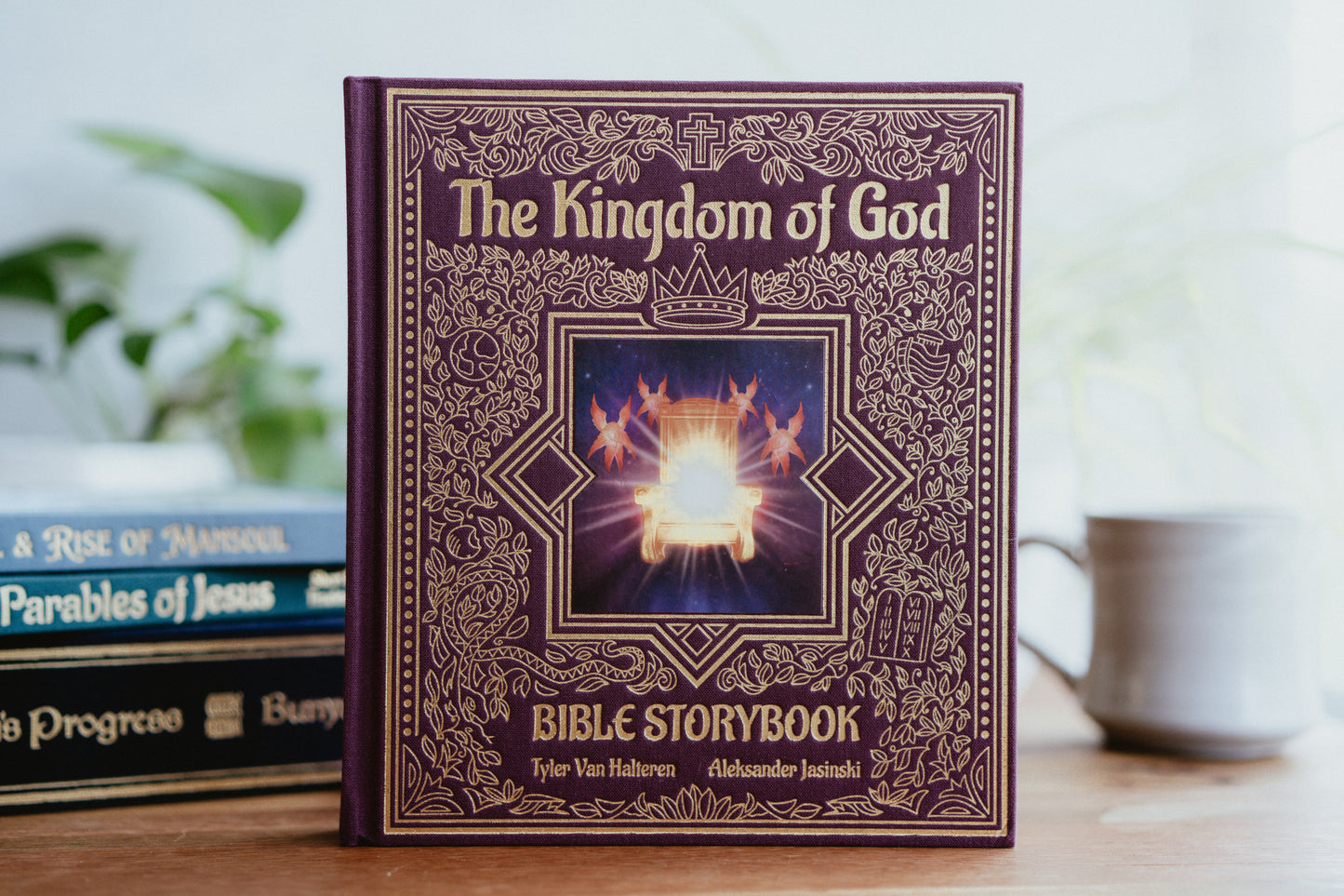 *BACK-ORDER* The Kingdom of God Bible Storybook, Old Testament