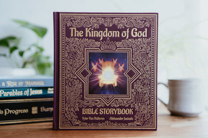 *BACK-ORDER* The Kingdom of God Bible Storybook, Old Testament