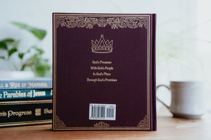 The Kingdom of God Bible Storybook, Old Testament