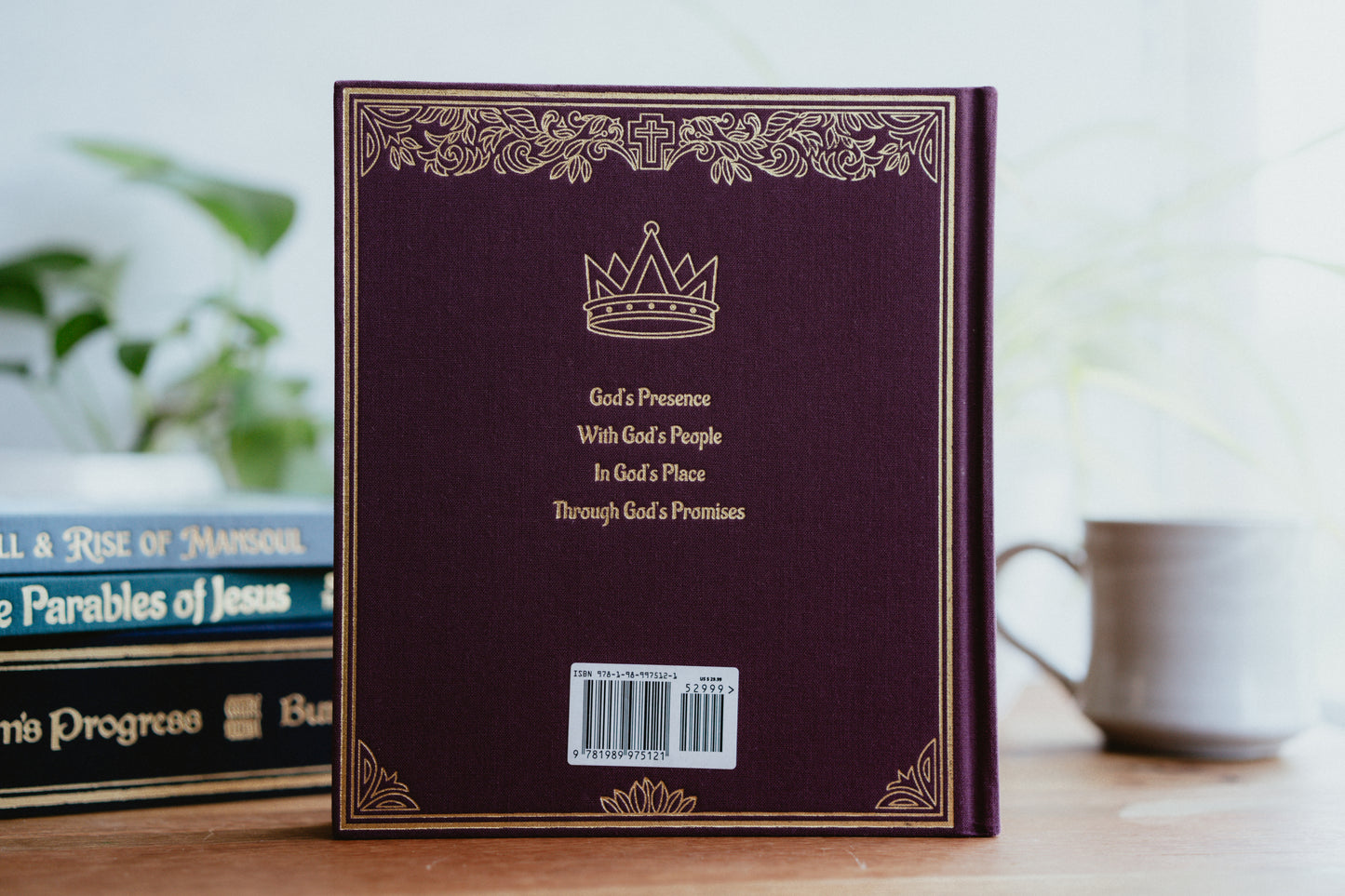 *BACK-ORDER* The Kingdom of God Bible Storybook, Old Testament