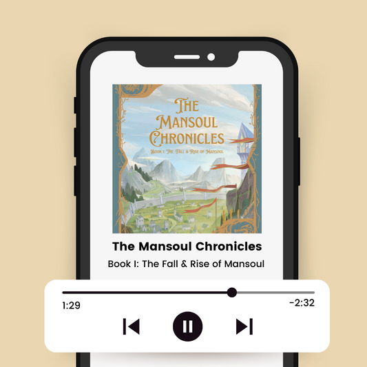 The Mansoul Chronicles, Book I: The Fall & Rise of Mansoul - Read Along Audiobook