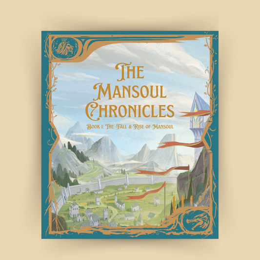 The Mansoul Chronicles, Book I: The Fall & Rise of Mansoul - eBook