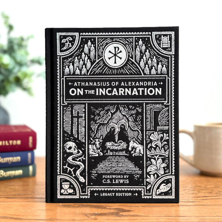 On the Incarnation Legacy Edition