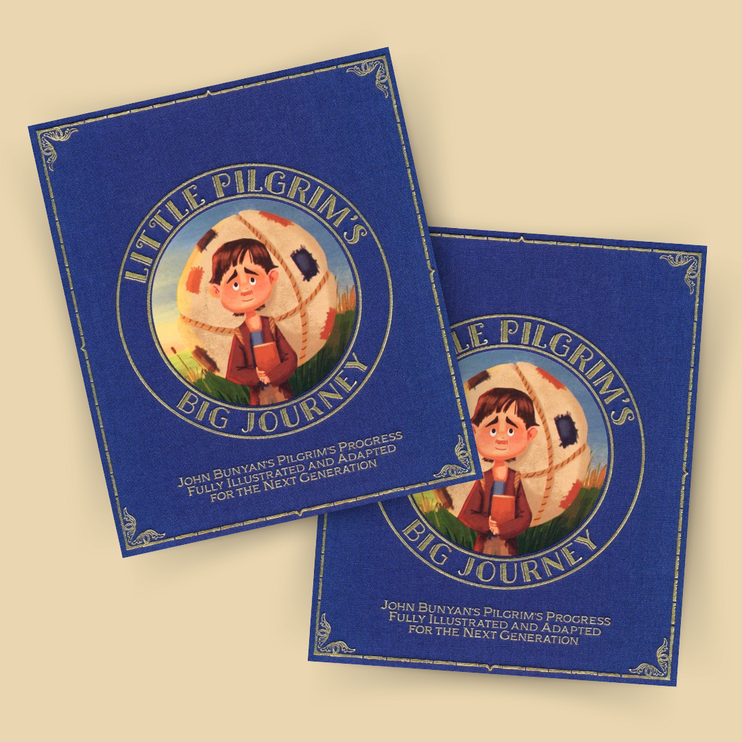 Buy One, Give One - Little Pilgrim's Big Journey, Part I