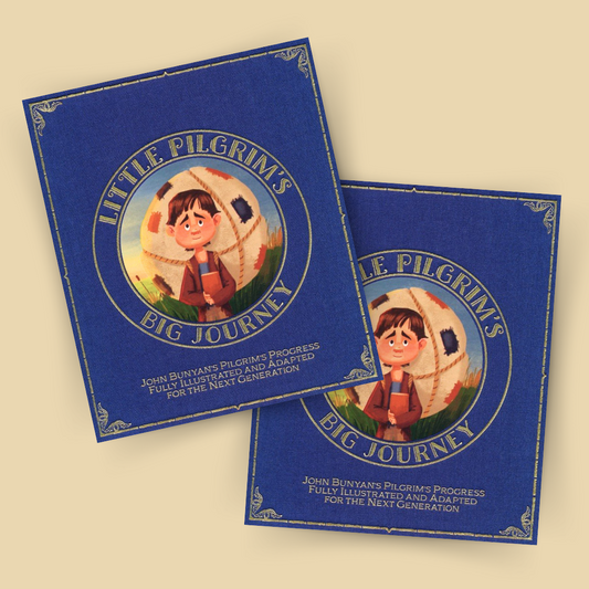 Buy One, Give One - Little Pilgrim's Big Journey, Part I