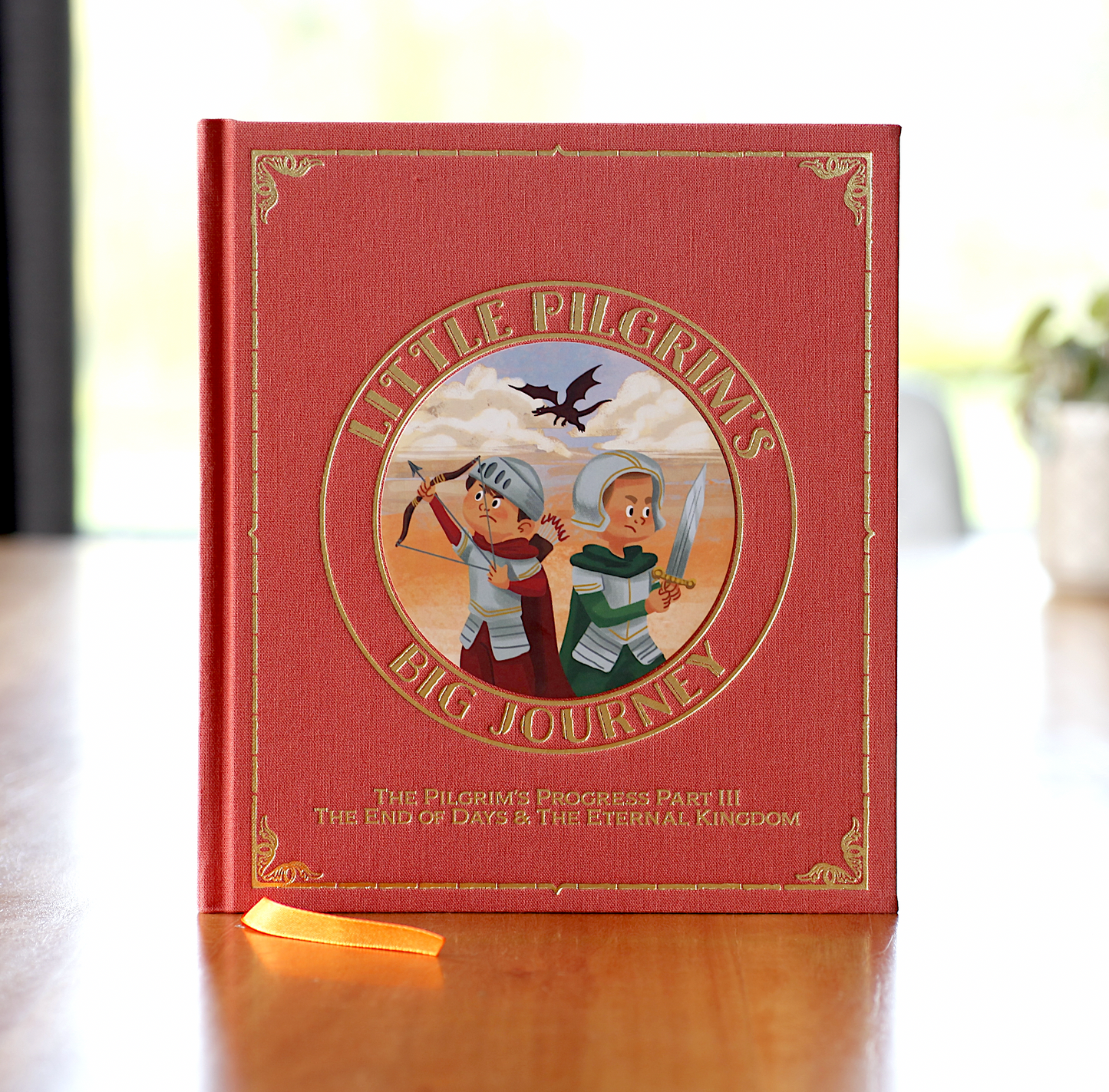 Little Pilgrim's Big Journey, Part III