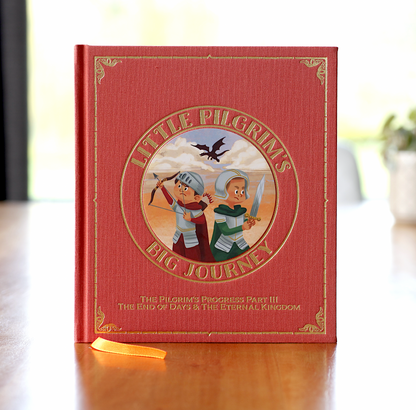 Little Pilgrim's Big Journey, Part III