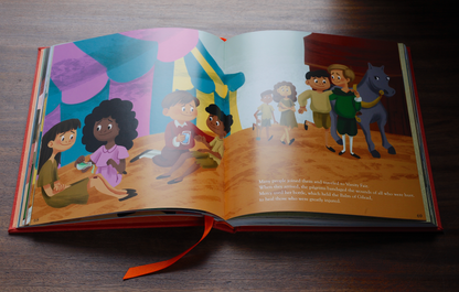 Little Pilgrim's Big Journey, Part III