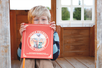 Little Pilgrim's Big Journey, Part III