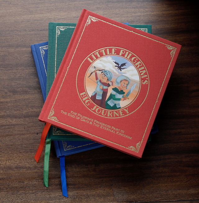 Lithos Kids - Biblically Faithful & Beautifully Crafted Books