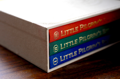 Little Pilgrim Complete Box Set + Little Pilgrim Map & Coloring Set