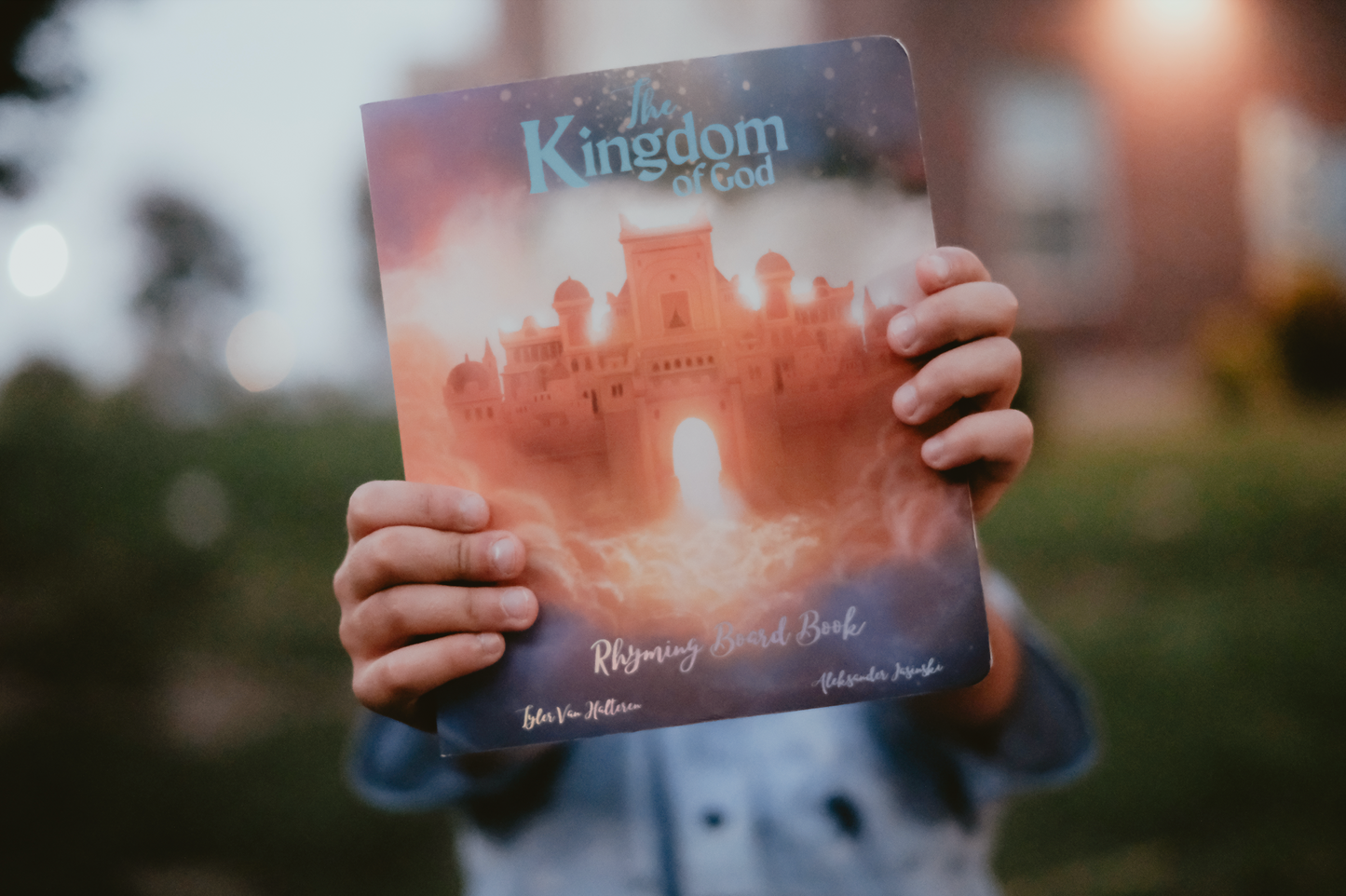 The Kingdom of God - Rhyming Board Book