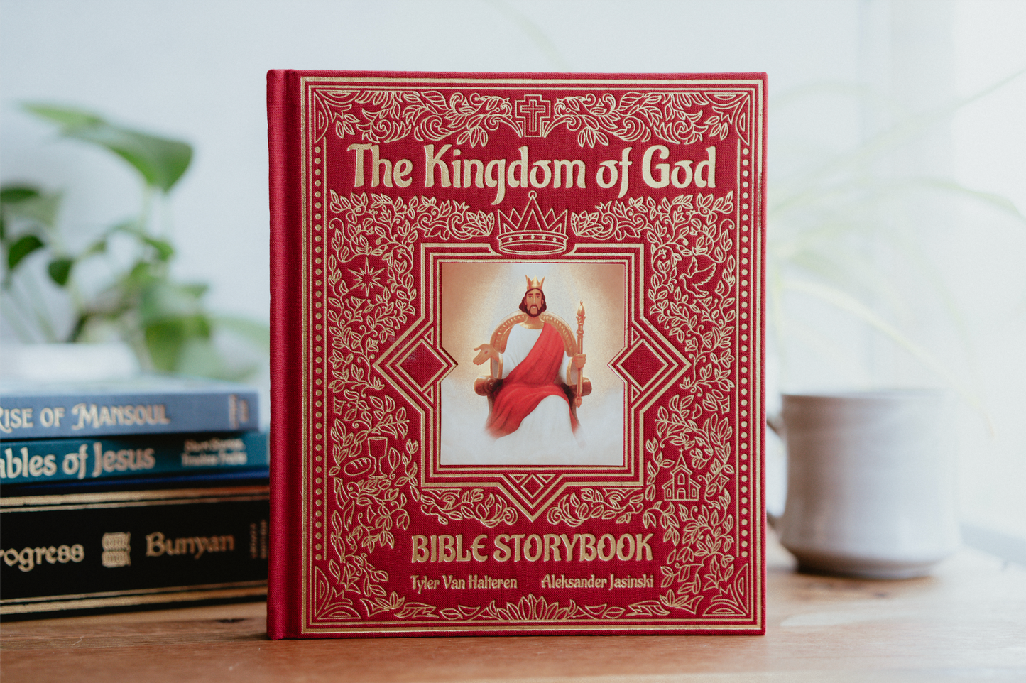 The Kingdom of God - New Testament