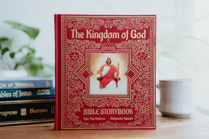The Kingdom of God - New Testament