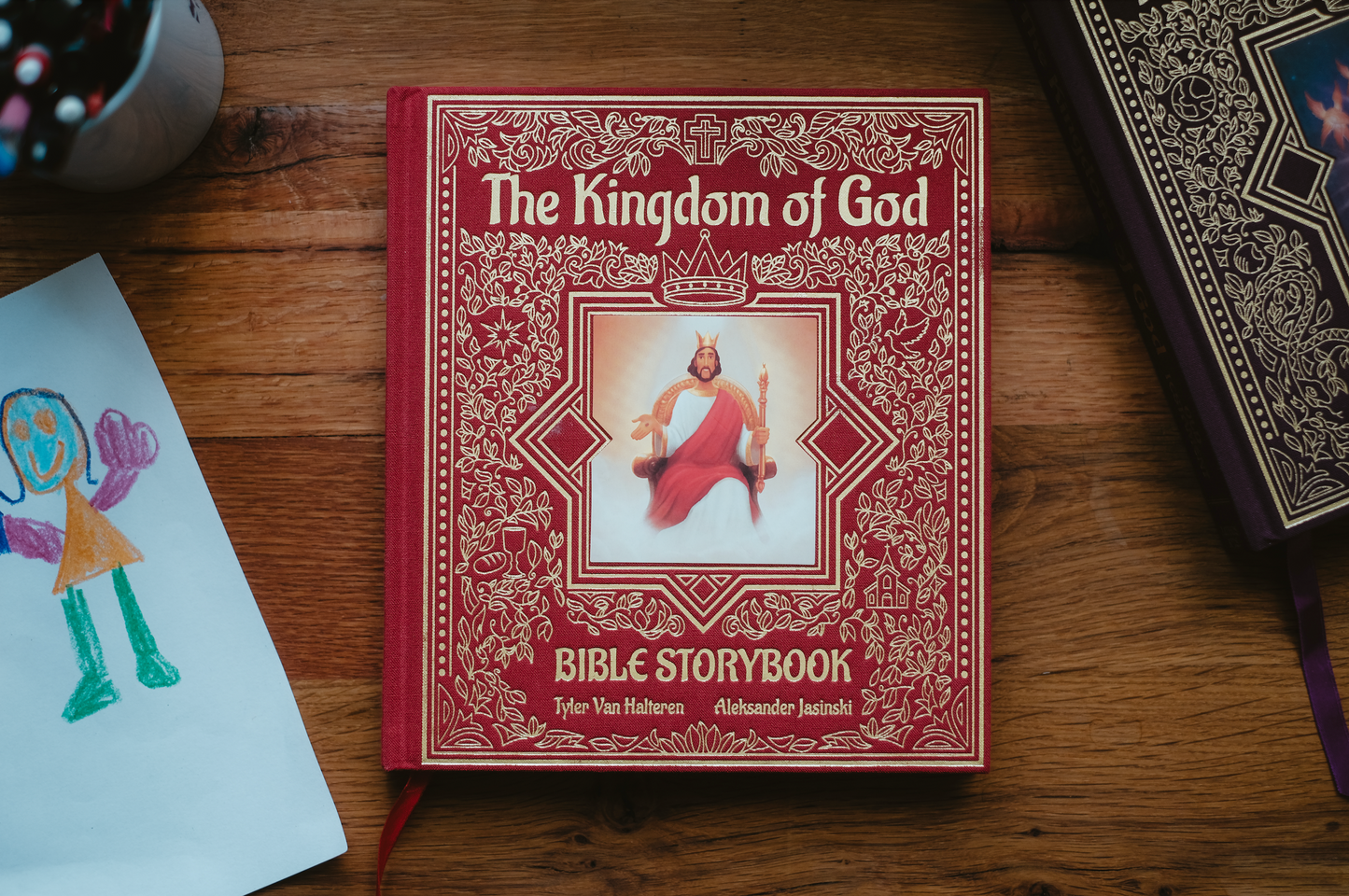 The Kingdom of God - New Testament