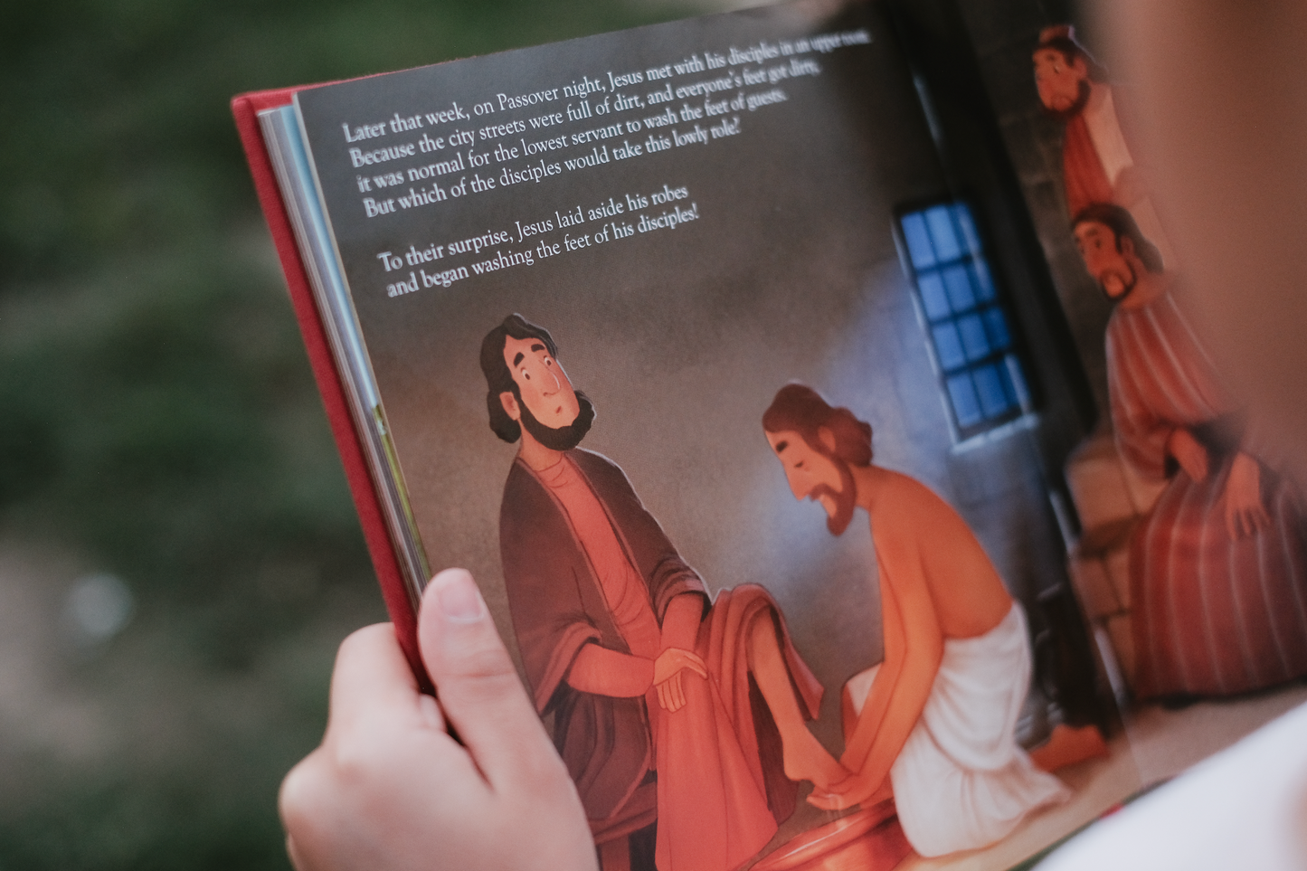 The Kingdom of God - New Testament