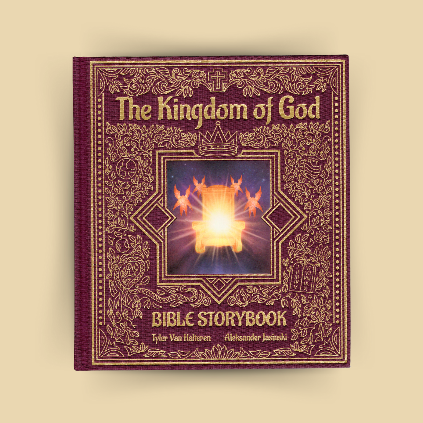 The Kingdom of God Bible Storybook, Old Testament