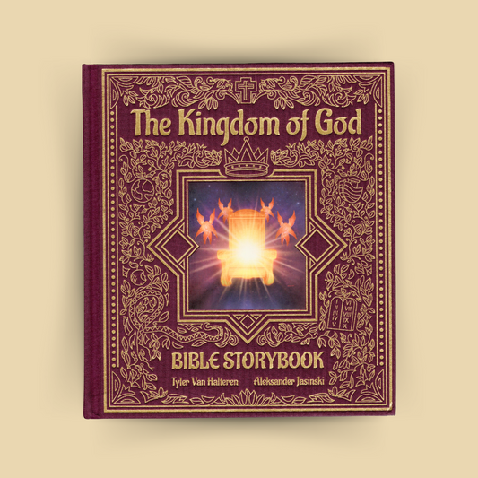 *BACK-ORDER* The Kingdom of God Bible Storybook, Old Testament