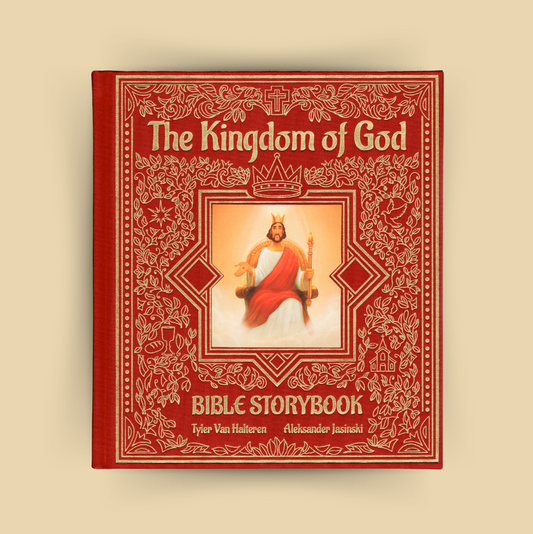 The Kingdom of God - New Testament