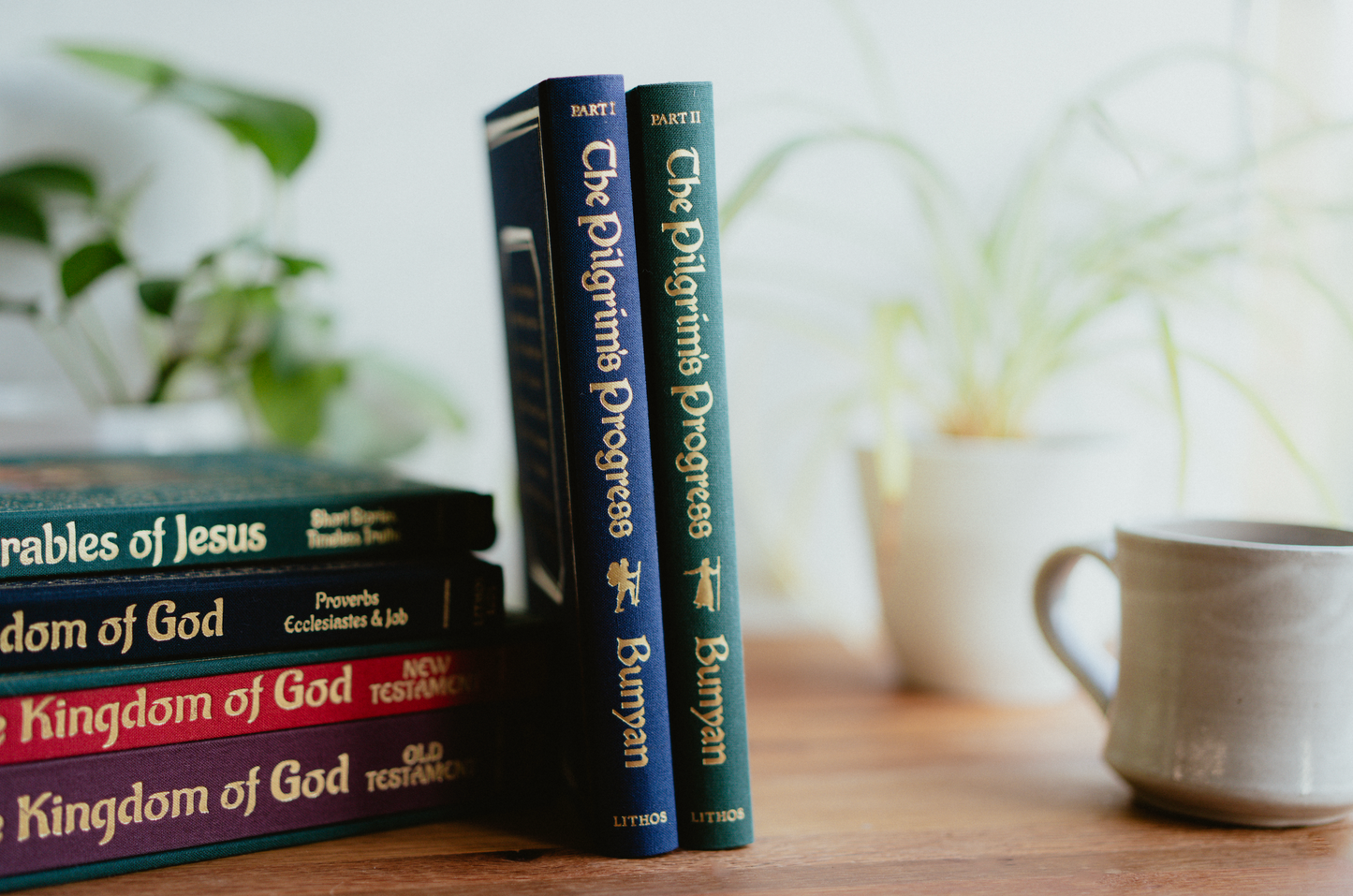 The Pilgrim's Progress, Legacy Edition: Box Set (Parts I & II)