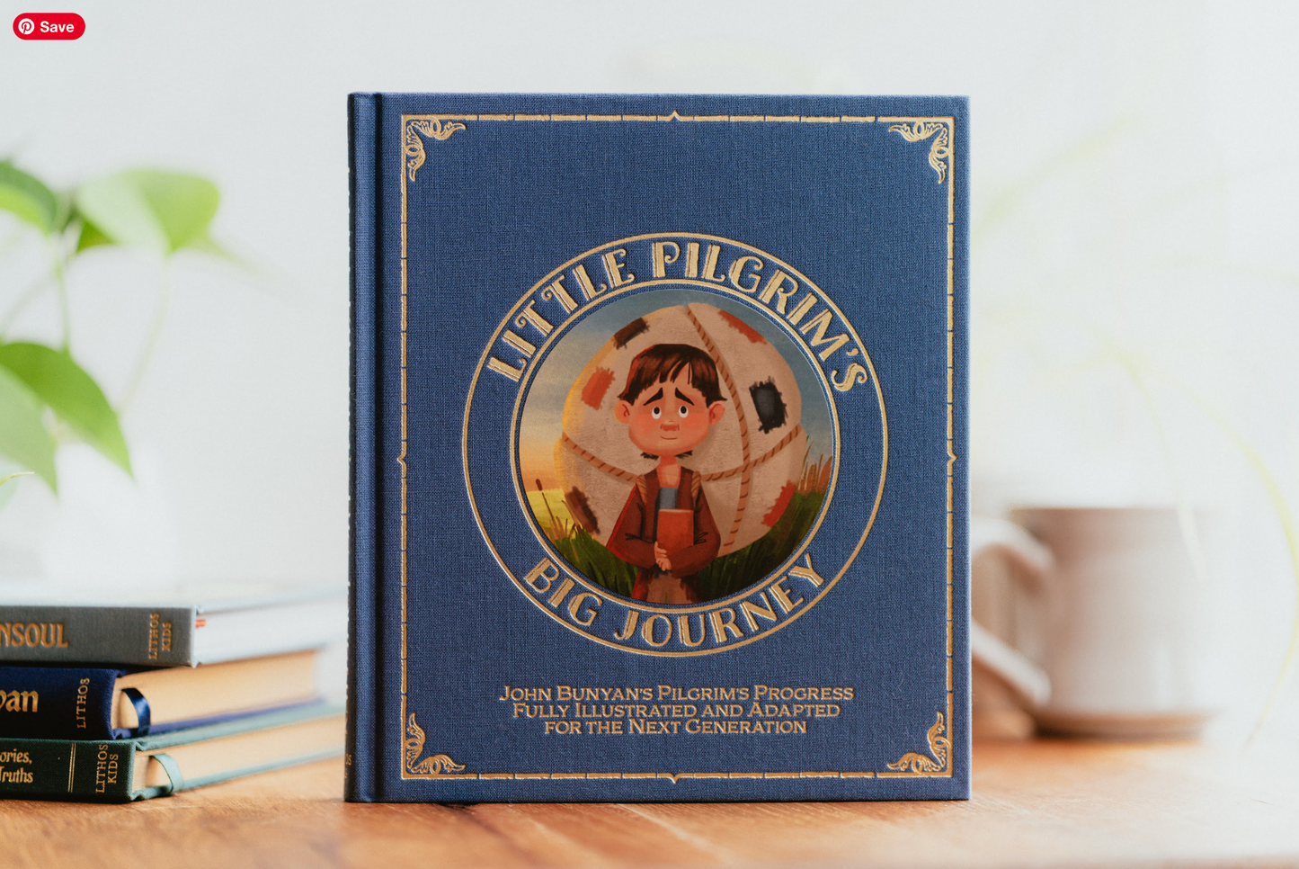 Little Pilgrim's Big Journey Part I