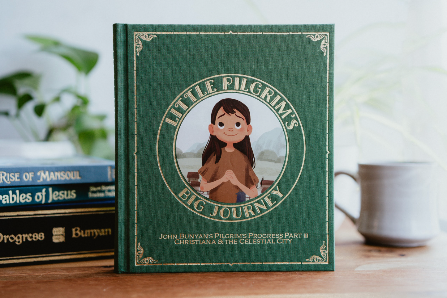 Little Pilgrim's Big Journey, Part II