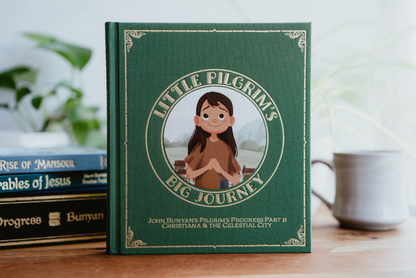 Little Pilgrim's Big Journey, Part II