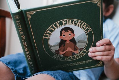 Little Pilgrim's Big Journey, Part II