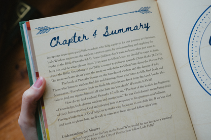 Little Pilgrim's Big Journey, Part II
