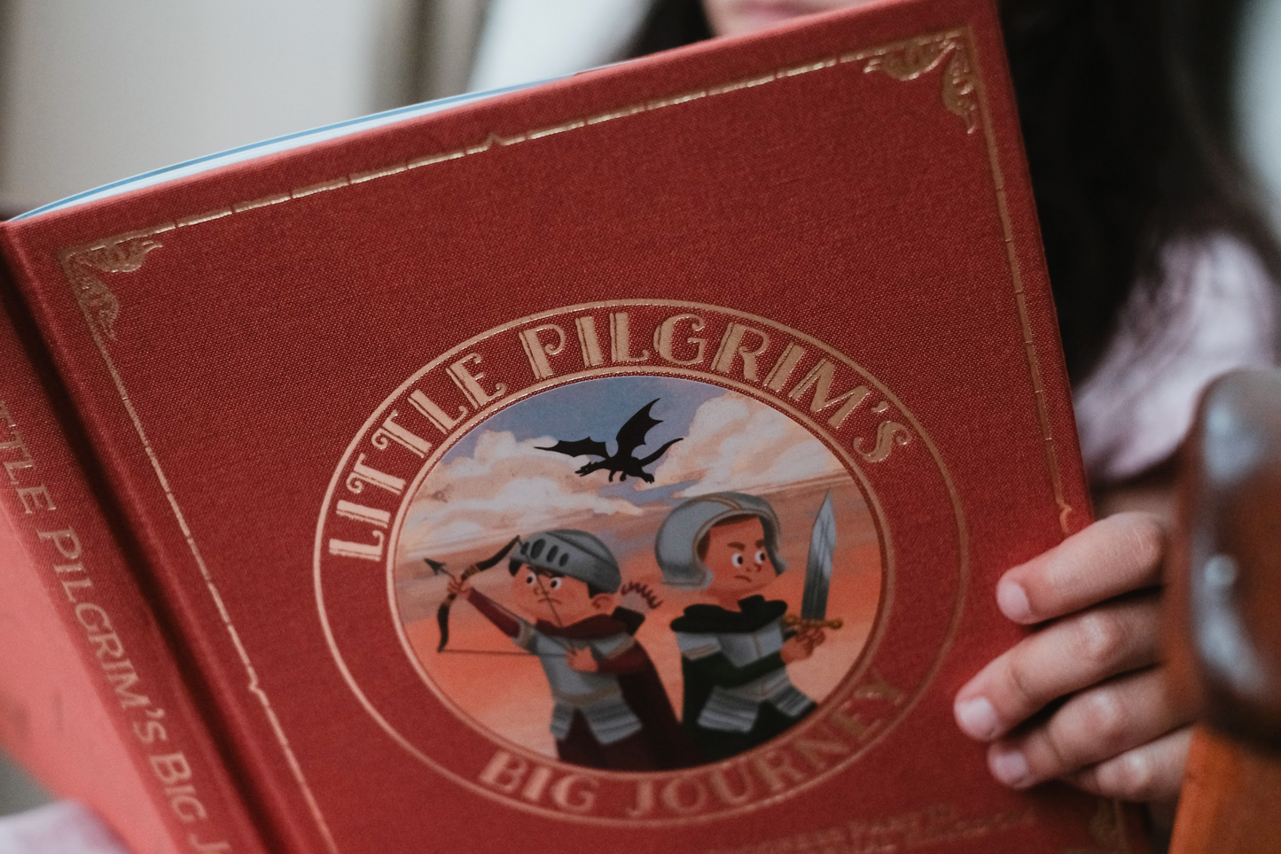 Little Pilgrim's Big Journey Part III