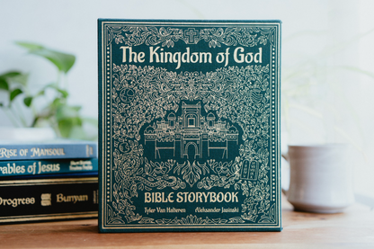 The Kingdom of God - Box Set