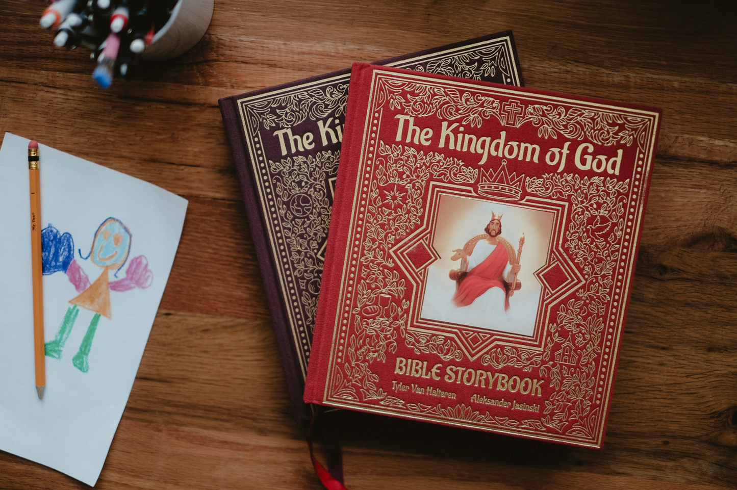 The Kingdom of God - Box Set