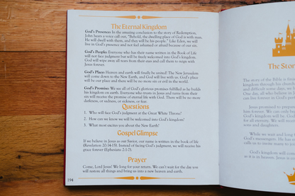 *BACK-ORDER* The Kingdom of God - New Testament