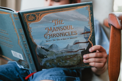 The Mansoul Chronicles, Book 1: The Fall & Rise of Mansoul