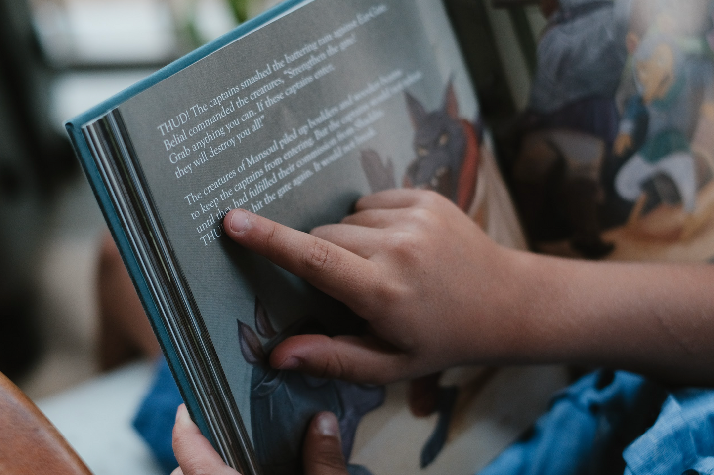 The Mansoul Chronicles, Book 1: The Fall & Rise of Mansoul