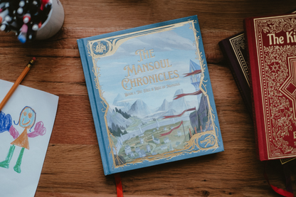 The Mansoul Chronicles, Book 1: The Fall & Rise of Mansoul