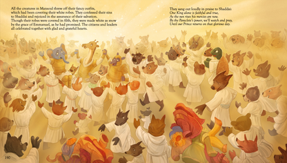 The Mansoul Chronicles, Book 2: The Schemes & Snares of Diabolus