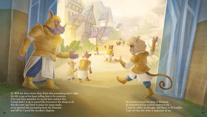 The Mansoul Chronicles, Book 2: The Schemes & Snares of Diabolus