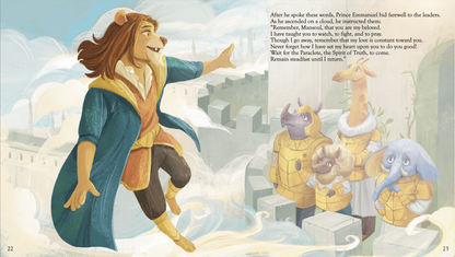 The Mansoul Chronicles, Book 2: The Schemes & Snares of Diabolus