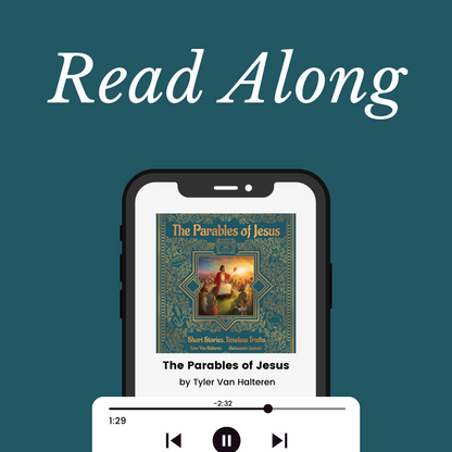 The Parables of Jesus - Read Along Audiobook