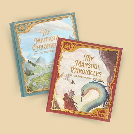 *EASTER PROMO* The Mansoul Chronicles Bundle