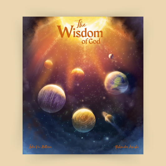 The Wisdom of God - eBook