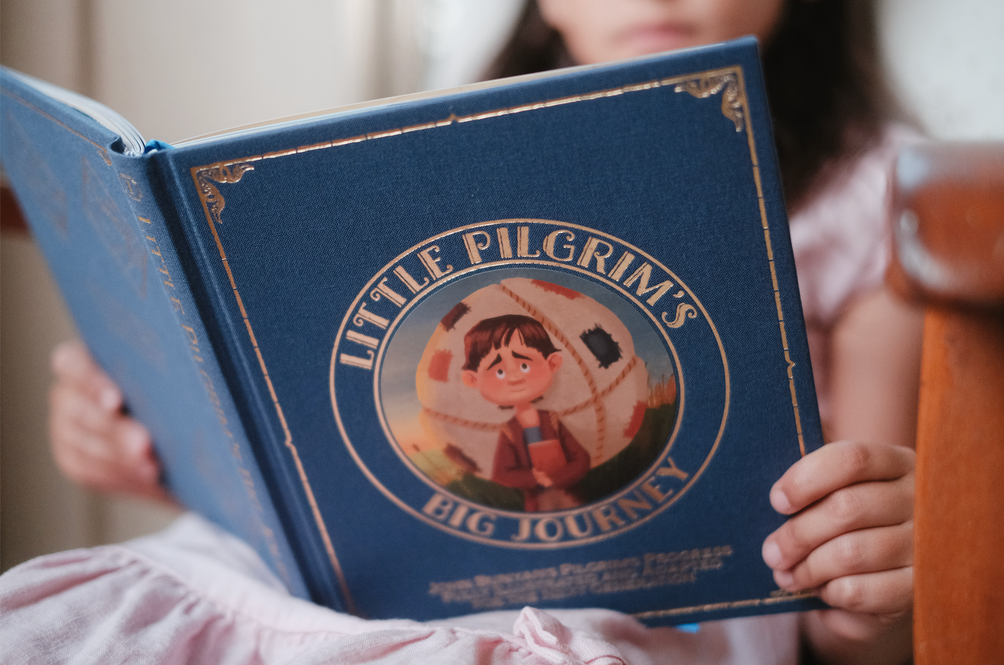 Little Pilgrim's Big Journey Part I