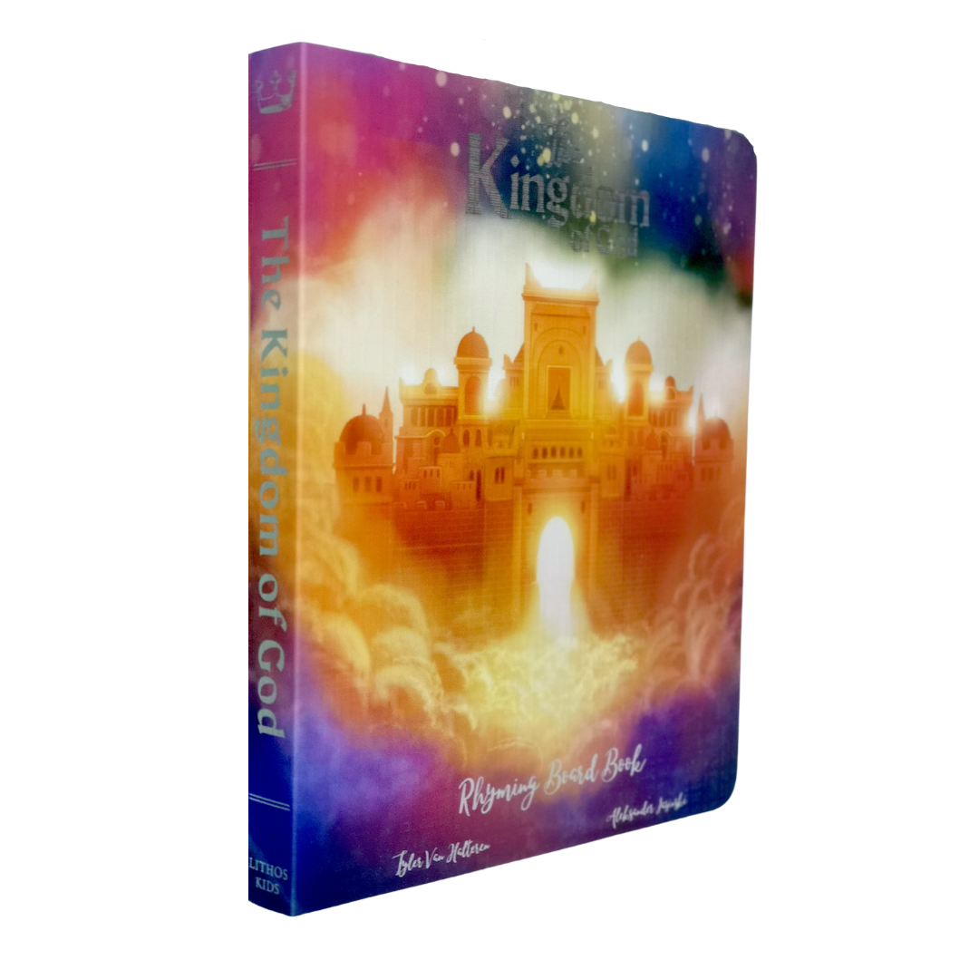 The Kingdom of God - Rhyming Board Book