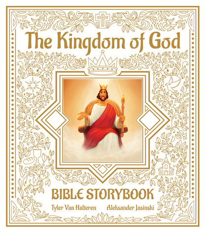 The Kingdom of God - NT Coloring Book