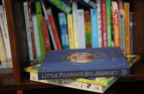 Little Pilgrim's Big Journey Part I