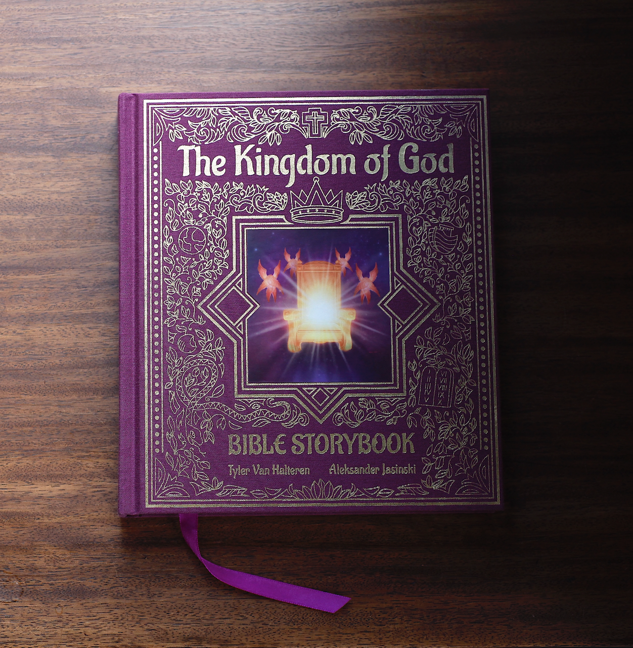 The Kingdom of God - Old Testament