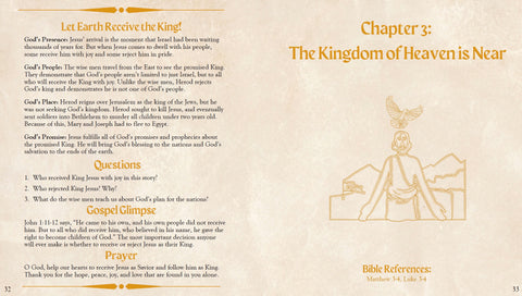 The Kingdom of God, New Testament - eBook